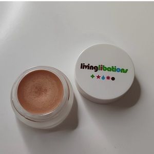 Living Libations Cosmic Apricot Shimmer